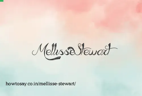 Mellisse Stewart