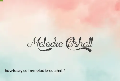 Melodie Cutshall