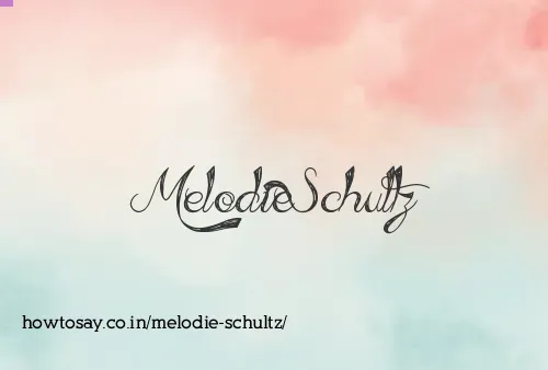 Melodie Schultz