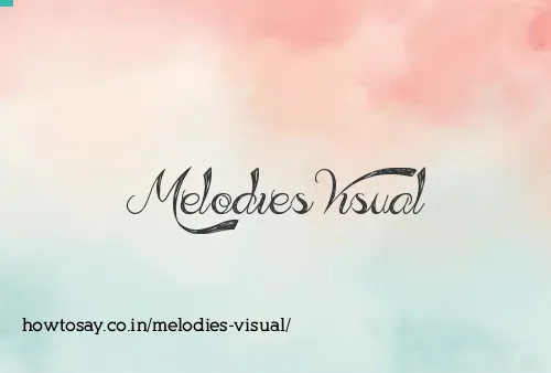 Melodies Visual