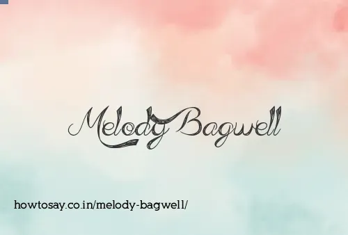 Melody Bagwell