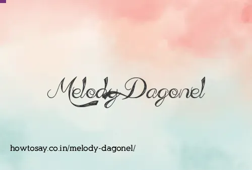 Melody Dagonel