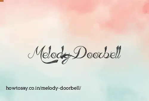 Melody Doorbell