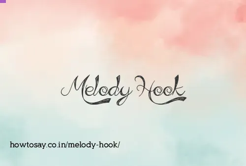 Melody Hook