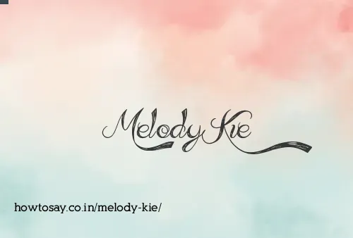 Melody Kie