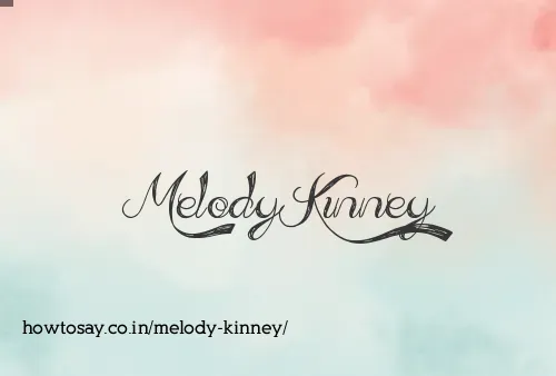 Melody Kinney