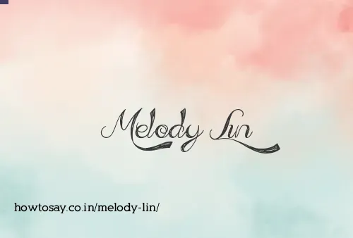 Melody Lin