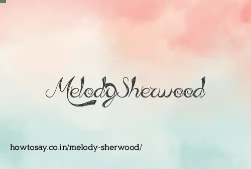 Melody Sherwood