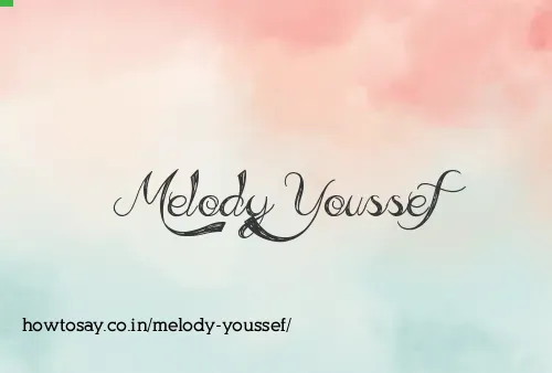 Melody Youssef