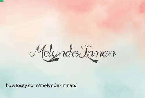 Melynda Inman