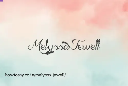 Melyssa Jewell