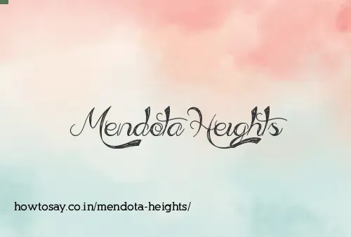 Mendota Heights