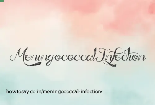 Meningococcal Infection