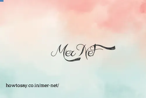Mer Net