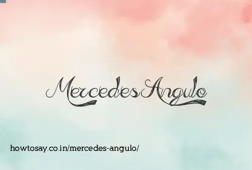 Mercedes Angulo
