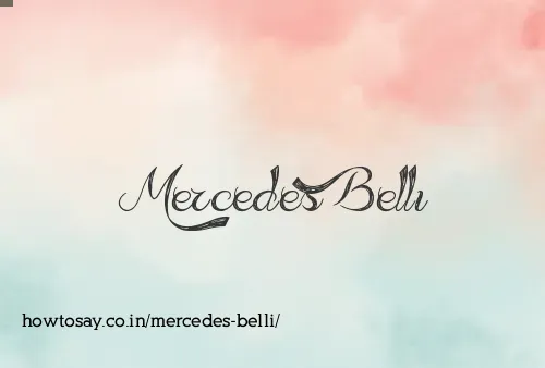 Mercedes Belli