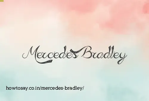 Mercedes Bradley