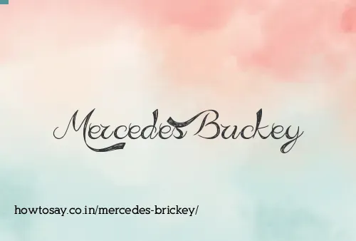 Mercedes Brickey