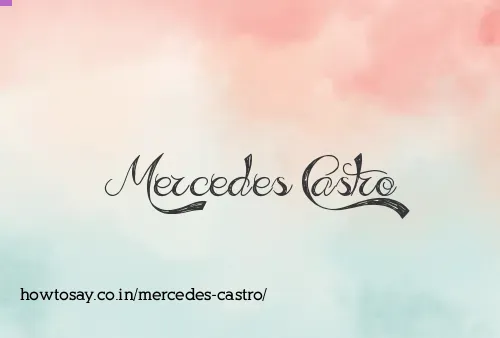 Mercedes Castro