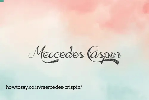 Mercedes Crispin