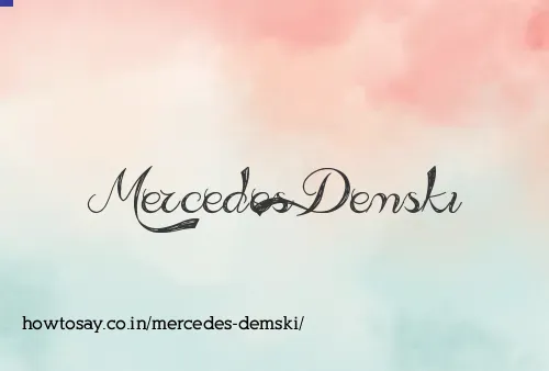 Mercedes Demski