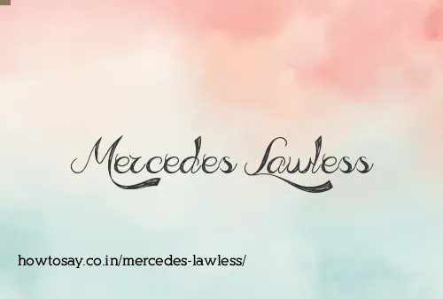 Mercedes Lawless