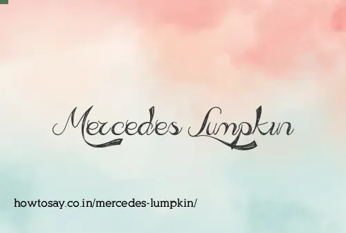 Mercedes Lumpkin