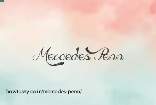 Mercedes Penn