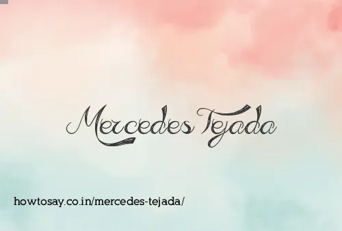 Mercedes Tejada