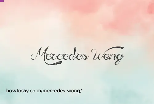 Mercedes Wong