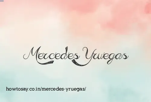 Mercedes Yruegas