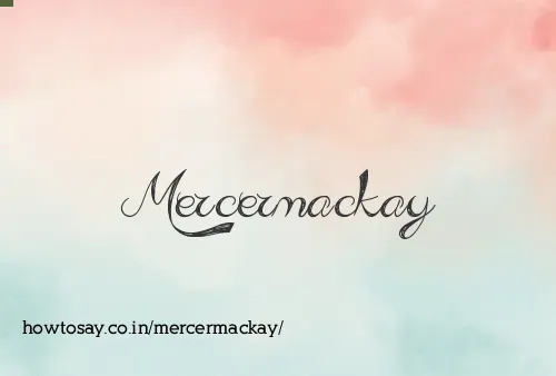 Mercermackay