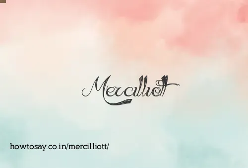 Mercilliott