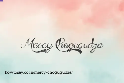 Mercy Chogugudza