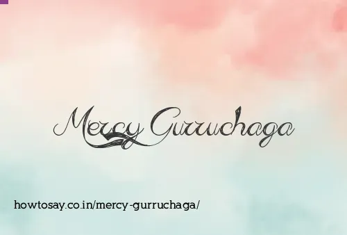 Mercy Gurruchaga