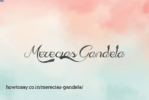 Merecias Gandela