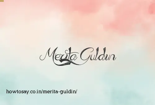 Merita Guldin