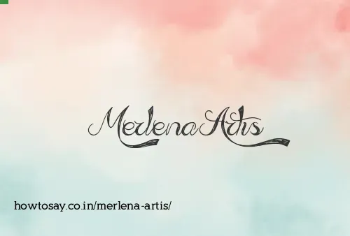 Merlena Artis