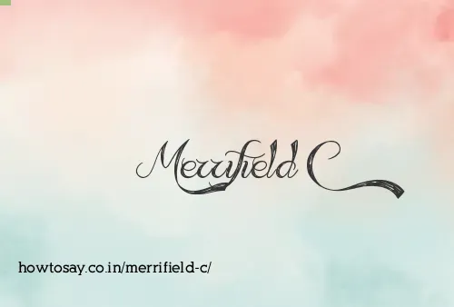 Merrifield C