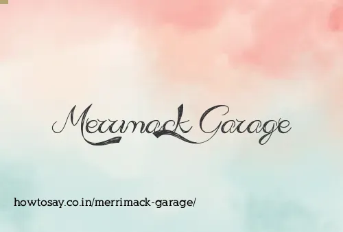 Merrimack Garage
