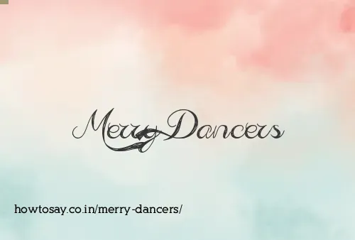 Merry Dancers