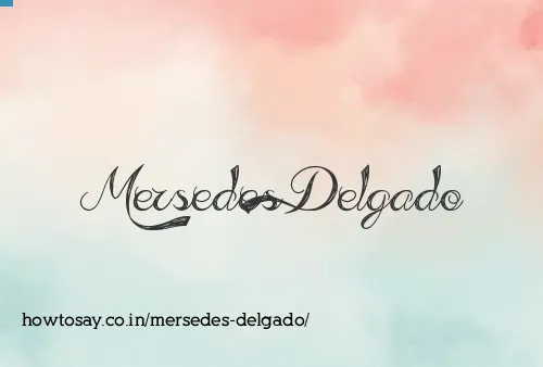 Mersedes Delgado