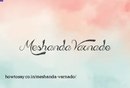 Meshanda Varnado