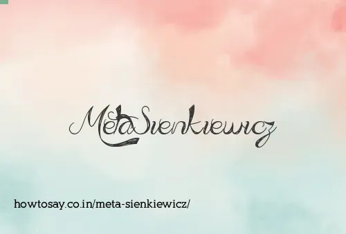 Meta Sienkiewicz