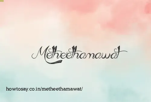 Metheethamawat