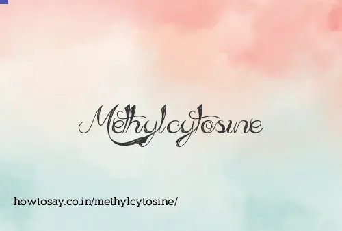 Methylcytosine
