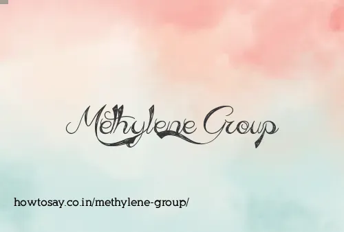 Methylene Group
