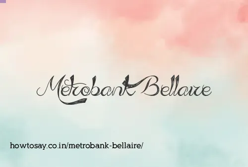 Metrobank Bellaire