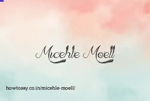 Micehle Moell