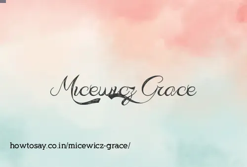 Micewicz Grace